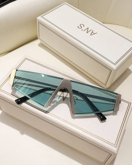 Triangle Fashion Sunglasses - gaviara