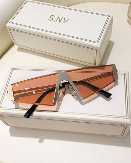 Triangle Fashion Sunglasses - gaviara