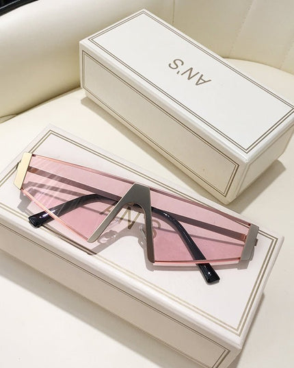 Triangle Fashion Sunglasses - gaviara