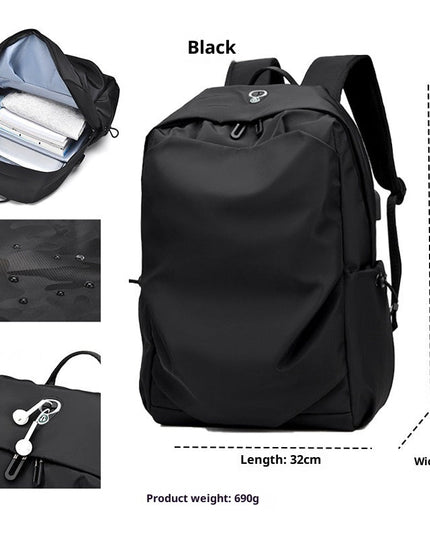 Unisex Waterproof Backpack - gaviara