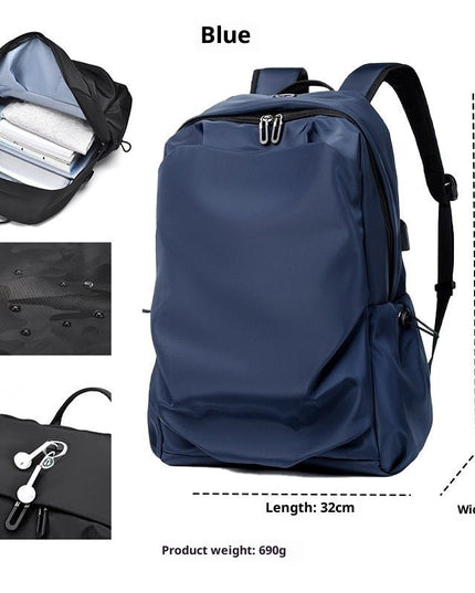 Unisex Waterproof Backpack - gaviara