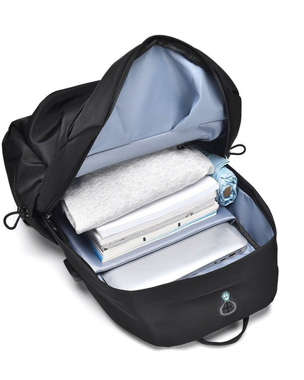 Unisex Waterproof Backpack - gaviara