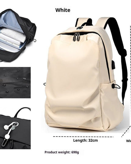 Unisex Waterproof Backpack - gaviara