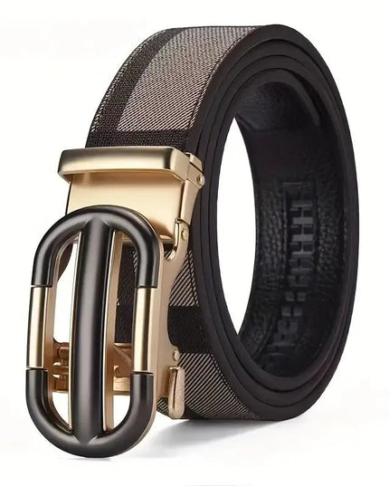 Versatile Men’s Fashion Belt - gaviara