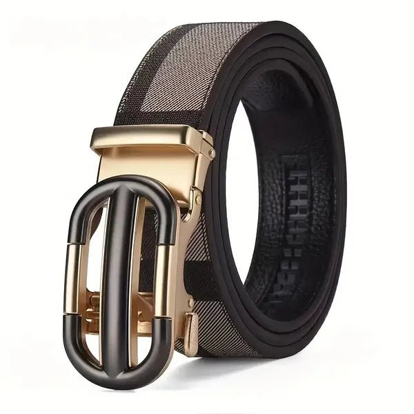 Versatile Men’s Fashion Belt - gaviara