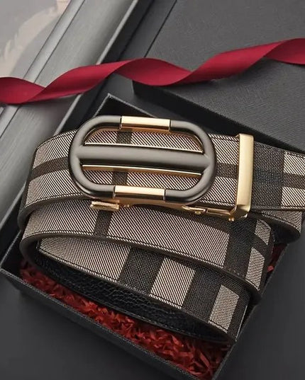 Versatile Men’s Fashion Belt - gaviara