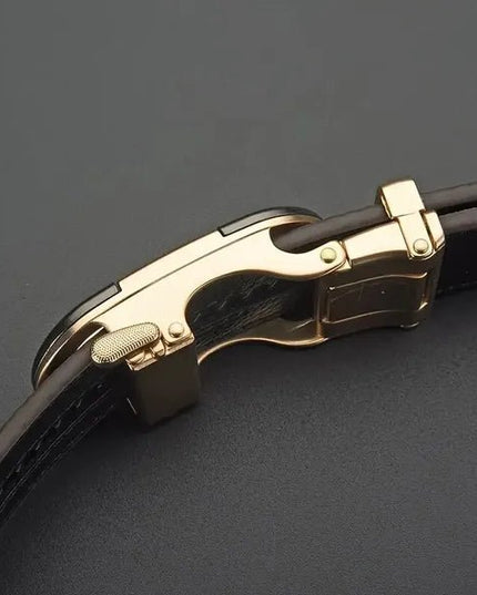 Versatile Men’s Fashion Belt - gaviara