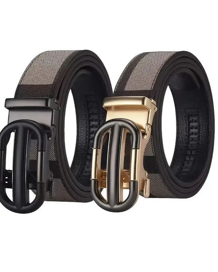 Versatile Men’s Fashion Belt - gaviara