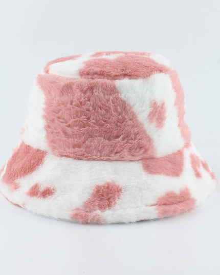 Warm Velvet Hat - gaviara