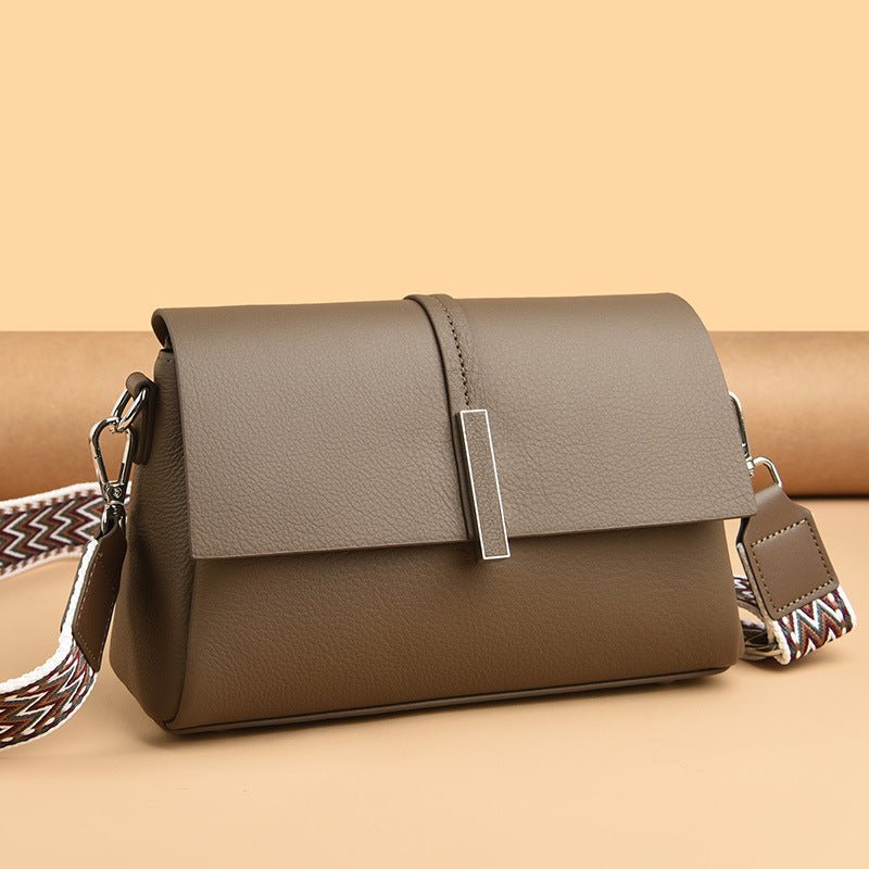 Women's Cowhide Crossbody bag