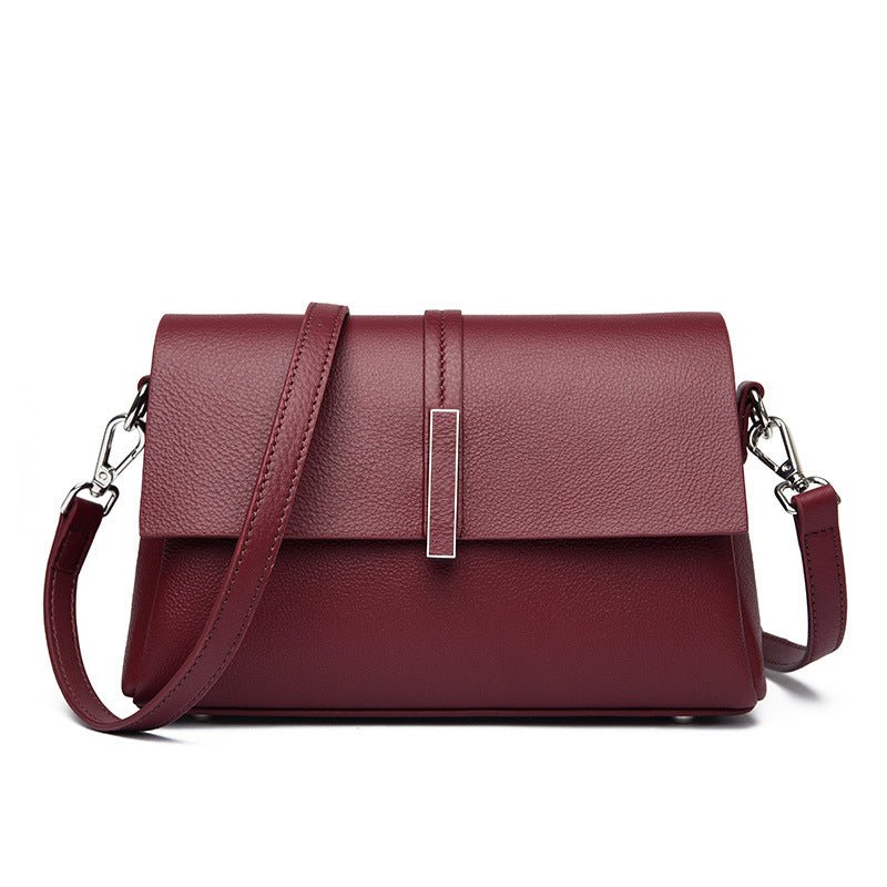 Women's Cowhide Crossbody bag