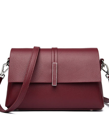 Women's Cowhide Crossbody bag