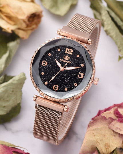 Women’s Fashion Bracelet Watch - gaviara