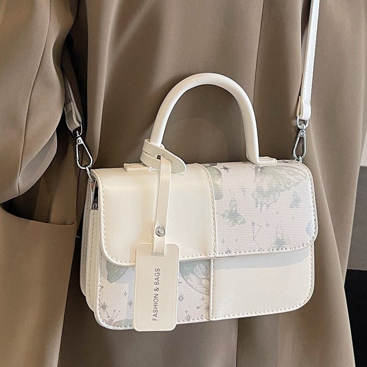 Women’s Fashion Stitching Bag - gaviara