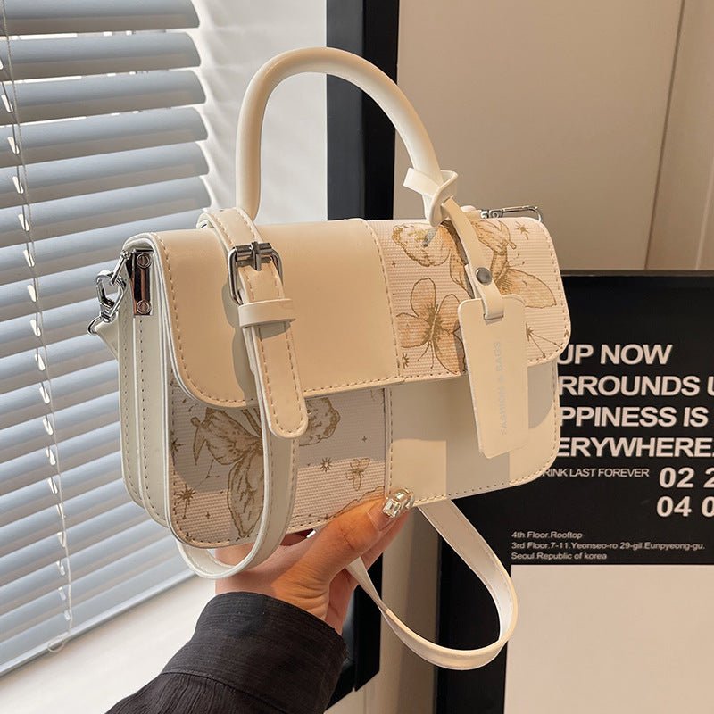 Women’s Fashion Stitching Bag - gaviara