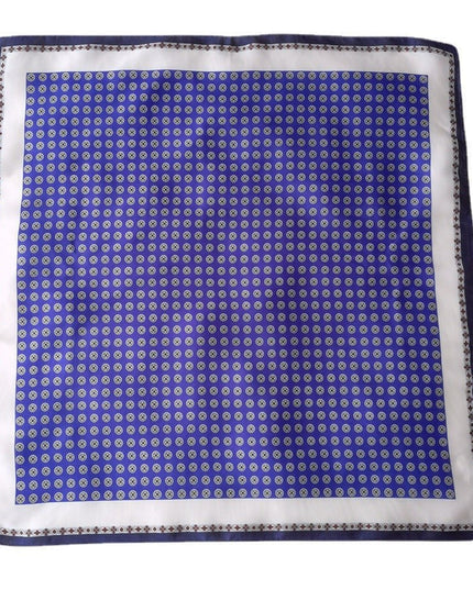 Women’s Satin-Feel Silk Scarf - gaviara