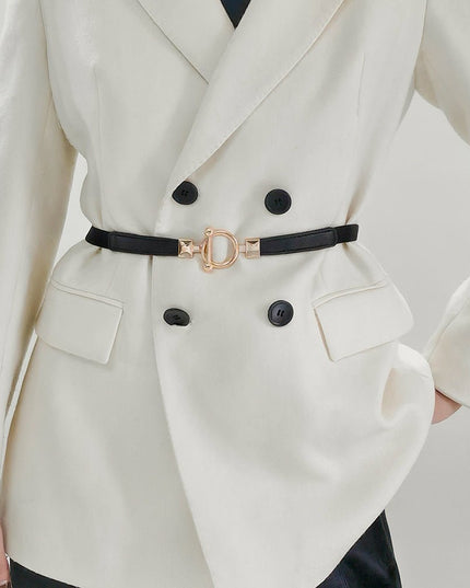 Women's Thin Waistband