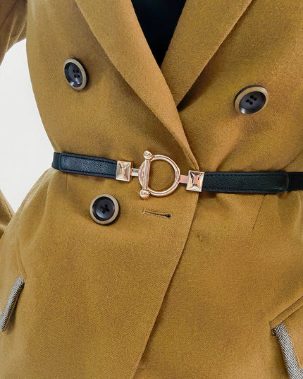 Women's Thin Waistband