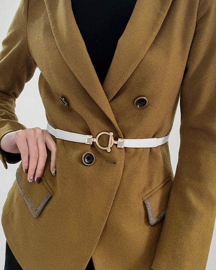 Women's Thin Waistband