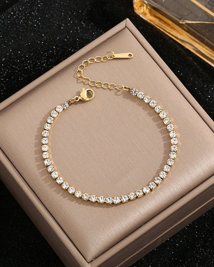 Zircon Jewelry Bracelets - gaviara