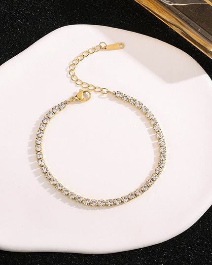 Zircon Jewelry Bracelets - gaviara